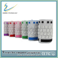 Soft USB Roll-up 106keys Flexible Silicone Keyboard